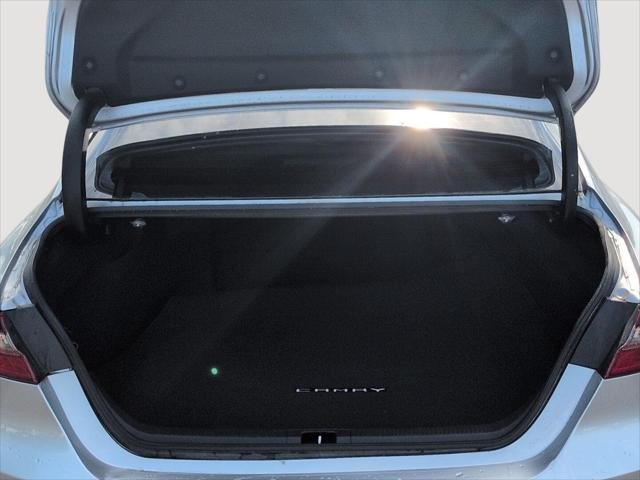 Certified Used 2021 CELESTIAL SILVER Toyota  image 7