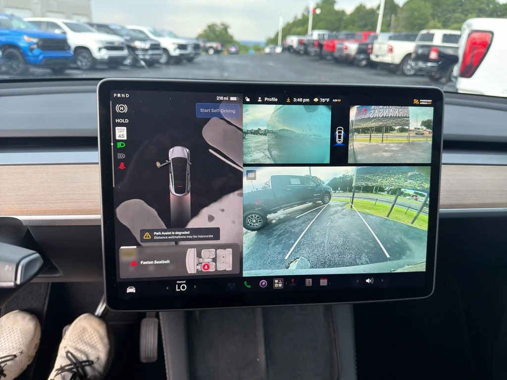 Used 2024 Sliver Tesla Long Range image 14