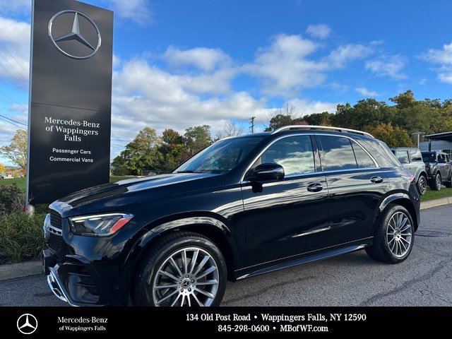 2024 Mercedes-Benz GLE