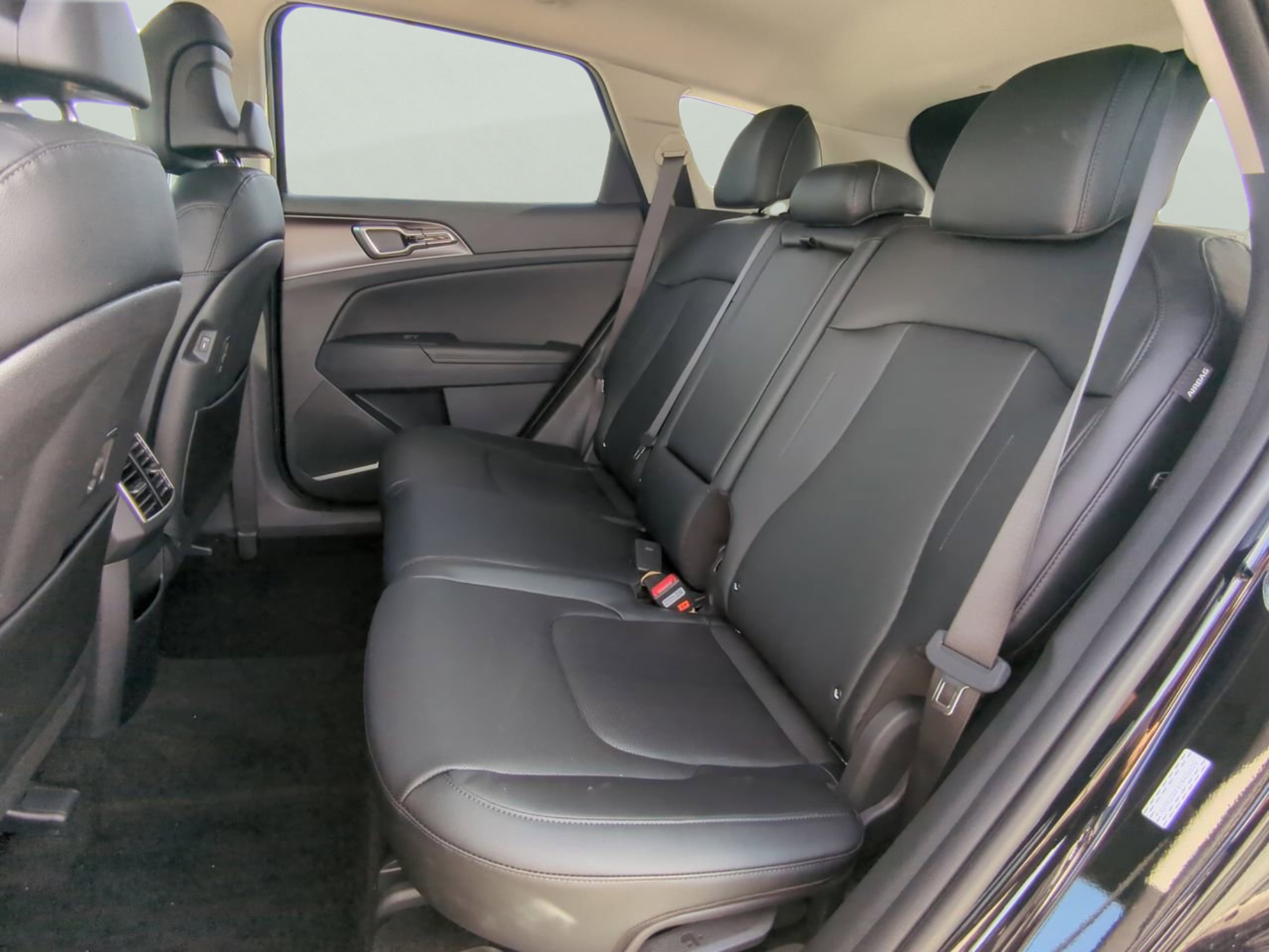 New 2026 Ebony Black Kia EX image 16