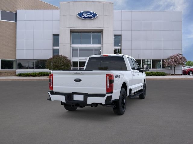 New 2026 Oxford White Ford XLT image 8
