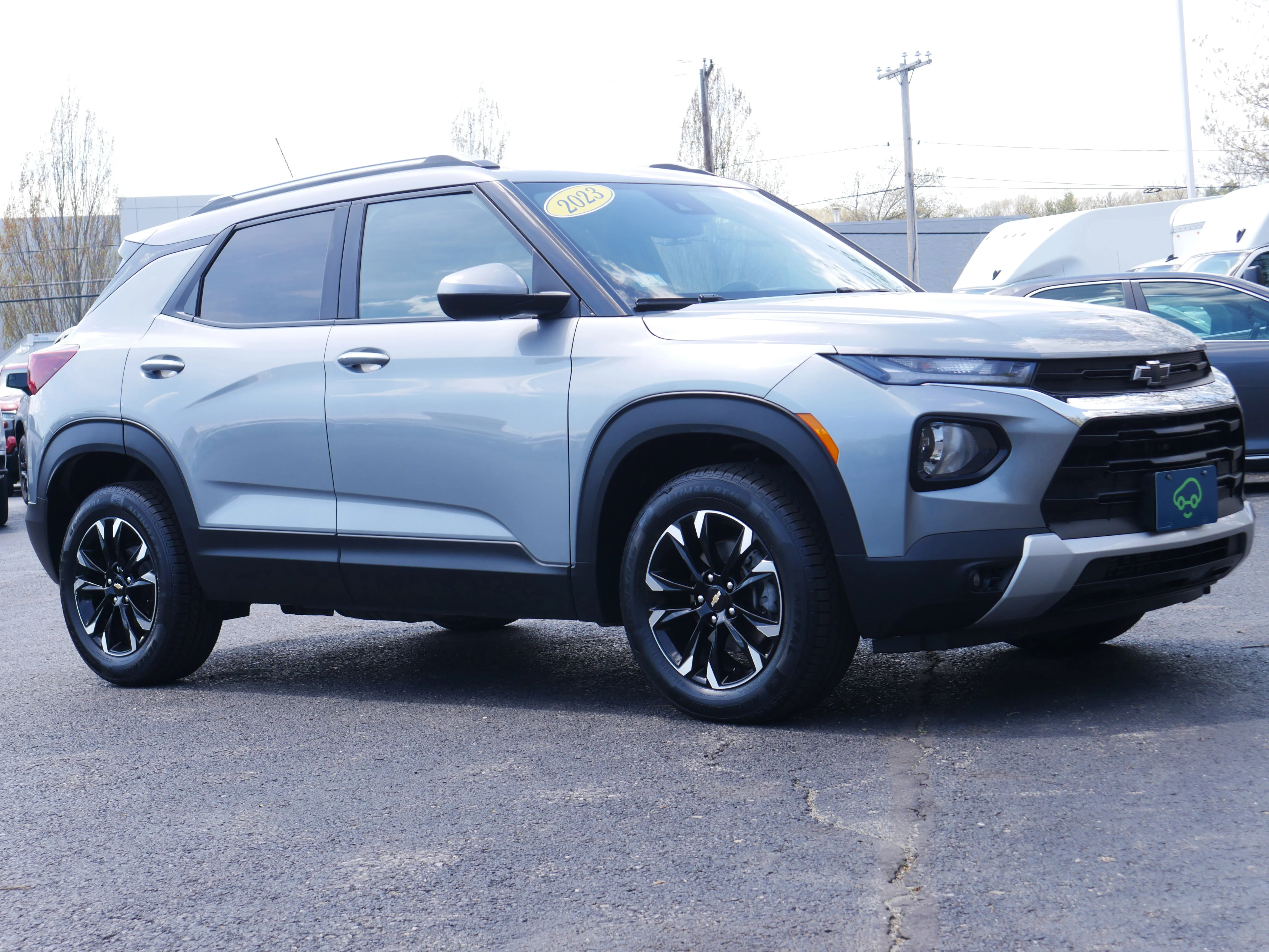 2023 Chevrolet TrailBlazer LT - Photo 9
