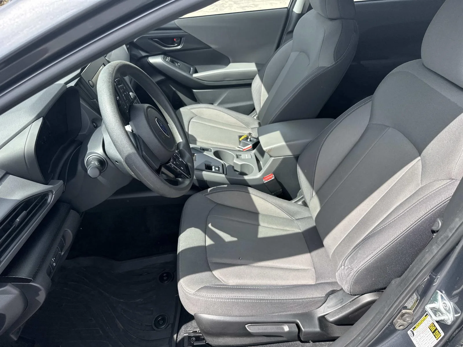 Used 2024 Magnetite Gray Metallic Subaru 2.0I image 10