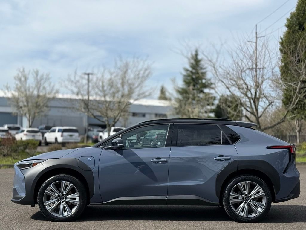 Used 2023 Subaru SOLTERRA Touring with VIN JTMABABAXPA037555 for sale in Beaverton, OR