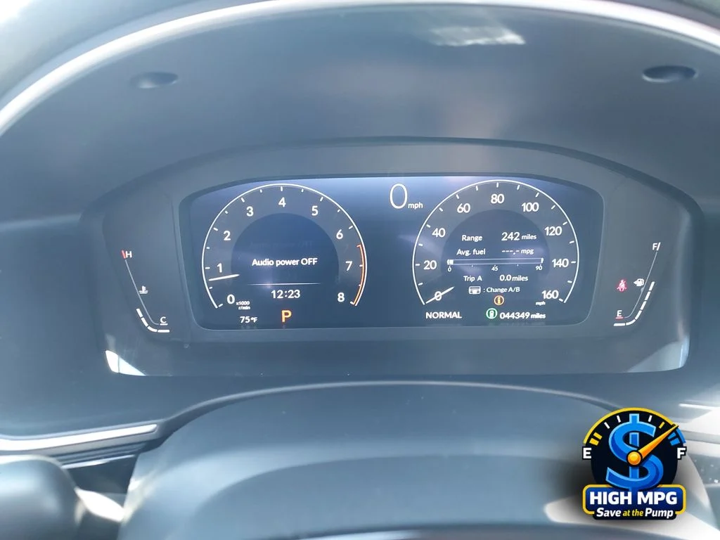 Certified Used 2024  Honda Sport Touring image 13