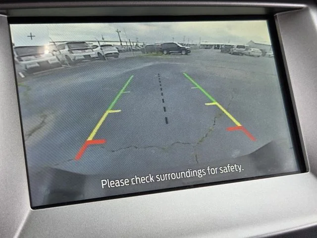 Used 2021 Black Ford XLT image 19