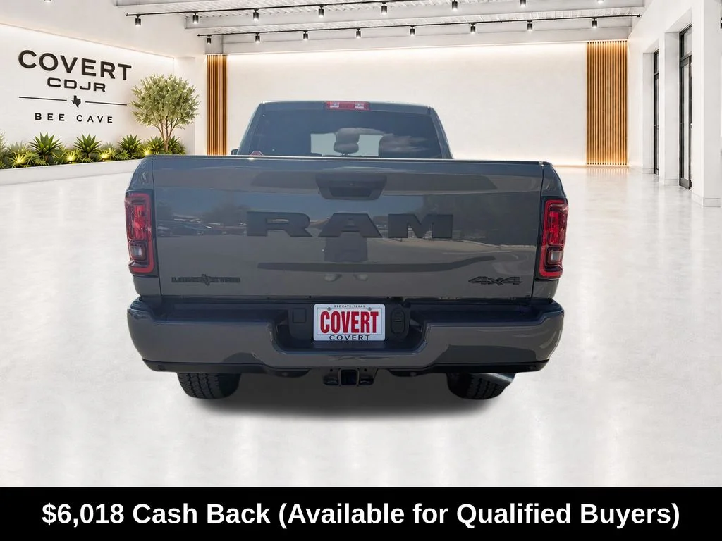 New 2026 White Ram Big Horn image 9