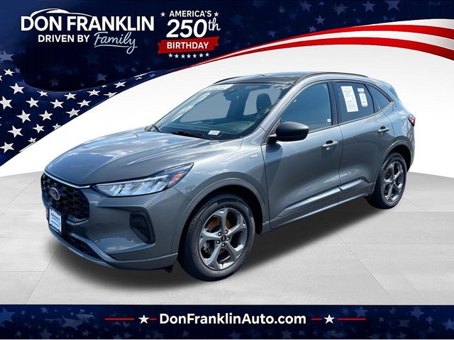 2023 Ford Escape ST-Line