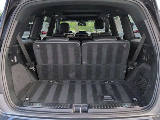 Used 2019 Gray Mercedes-Benz GLS 450 image 13