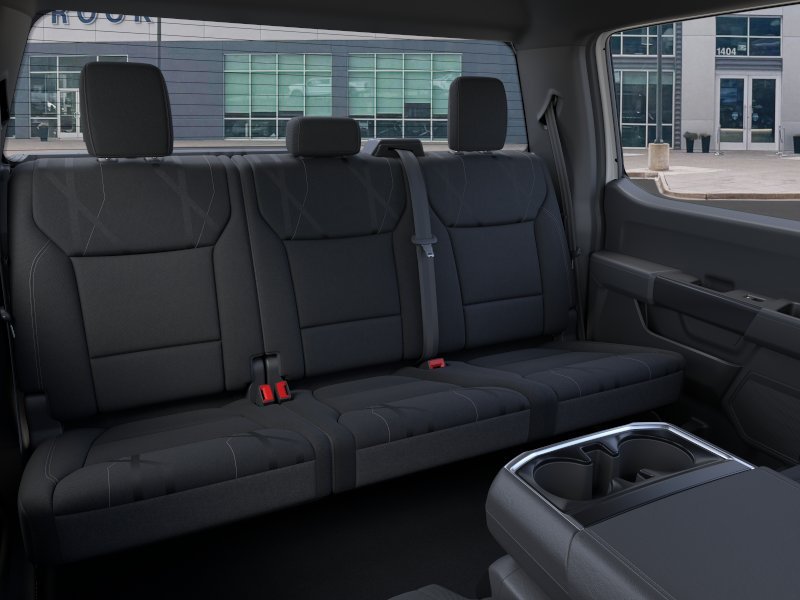 New 2026 Oxford White Ford STX® image 11