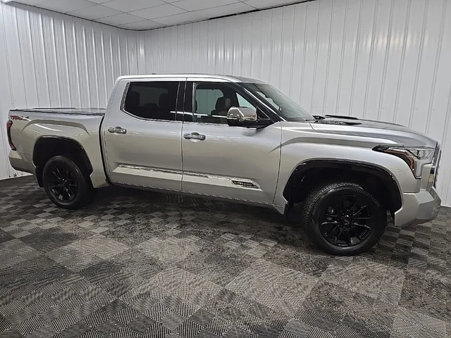2023 Toyota Tundra Hybrid 1794 Edition