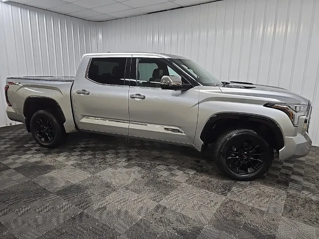2023 Toyota Tundra Hybrid 1794 Edition