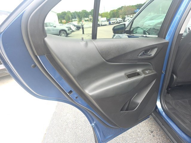 Used 2024 Blue Chevrolet LT image 27