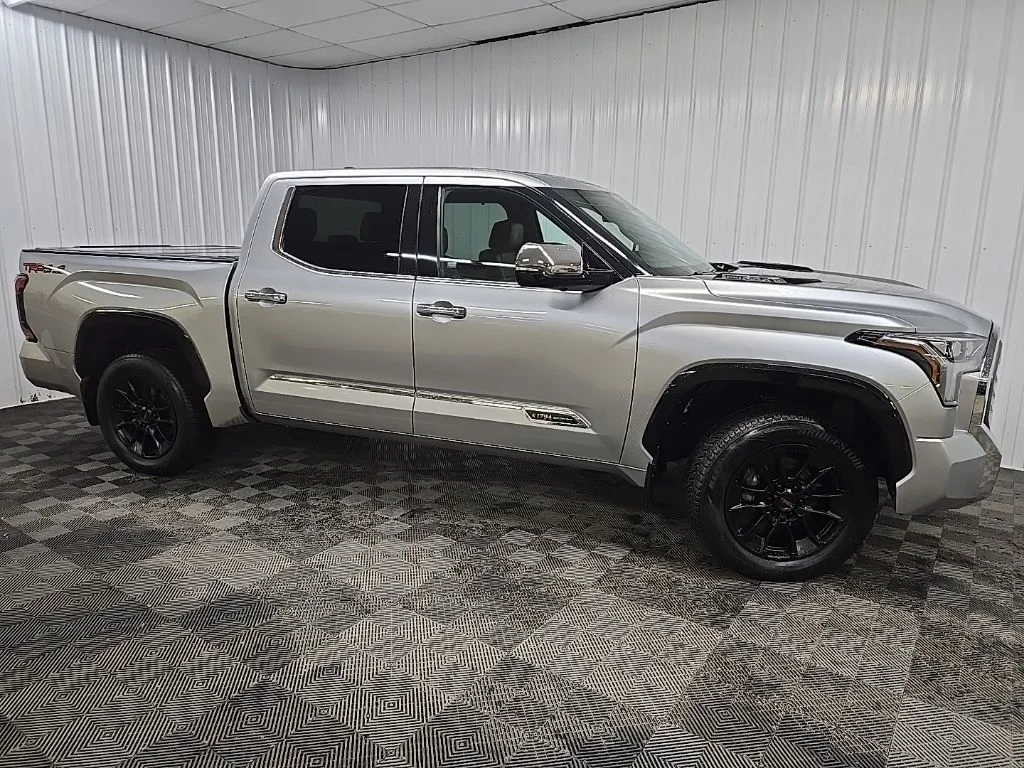 Used 2023 Silver Toyota 1794 Edition image 1