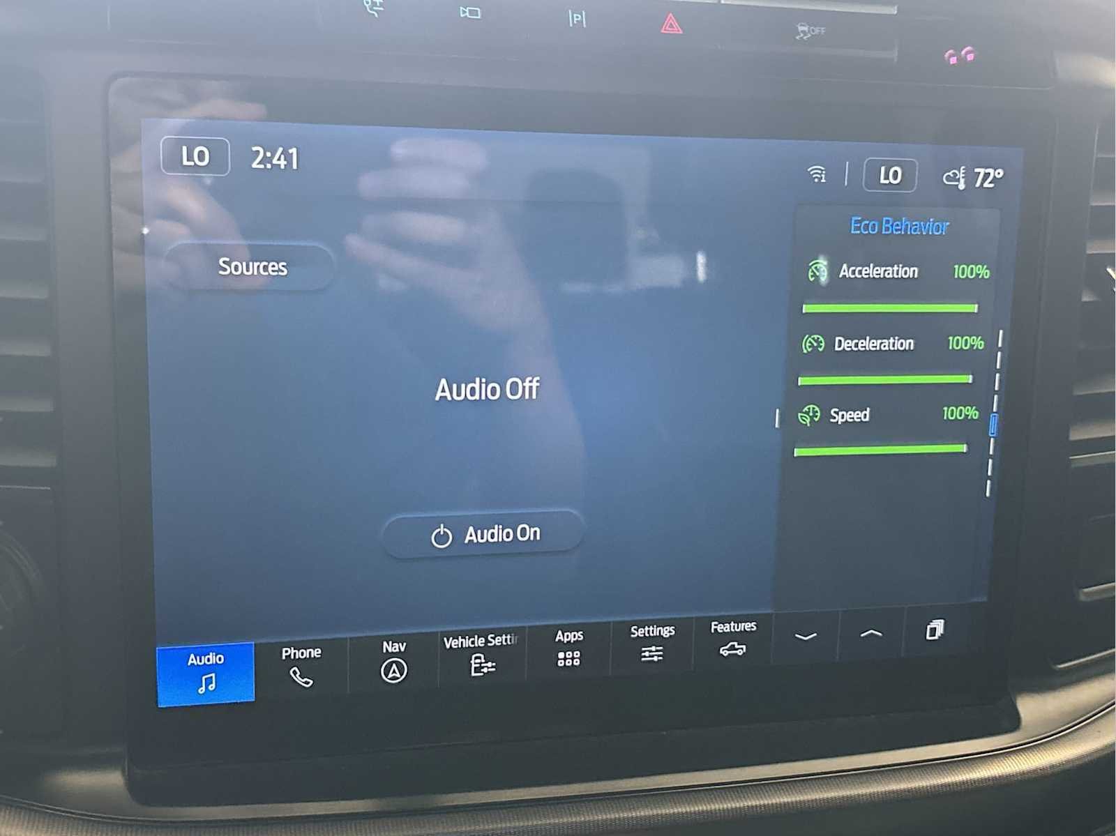 Used 2024 Avalanche Ford LARIAT image 12