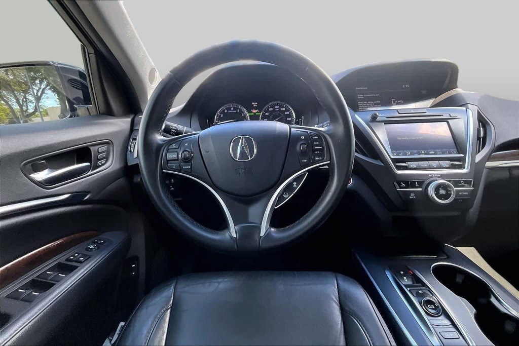 Used 2020 Black Acura 3.5L image 6