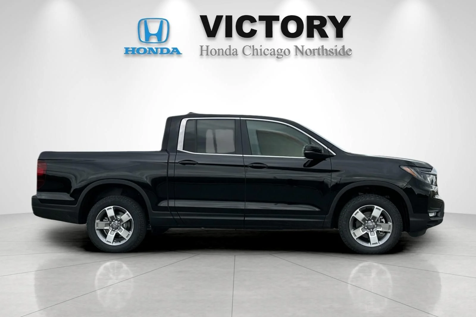 New 2026 Crystal Black Pearl Honda RTL image 6
