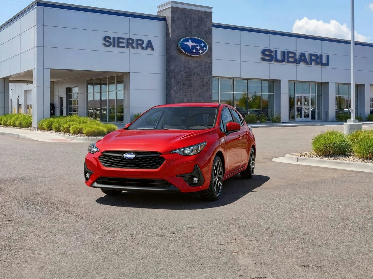 2026 Subaru Impreza Sport - Photo 19