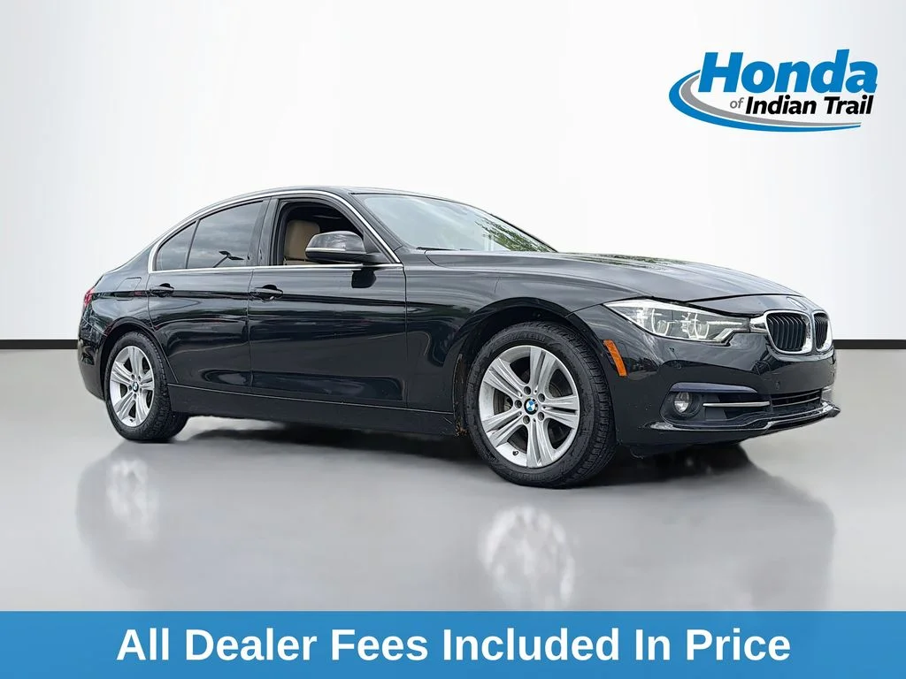 2018 BMW 3 Series 330i Sedan's photo
