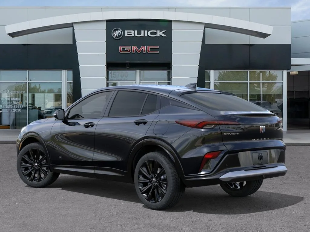 New 2026 Ebony Twilight Metallic Buick Sport Touring image 3