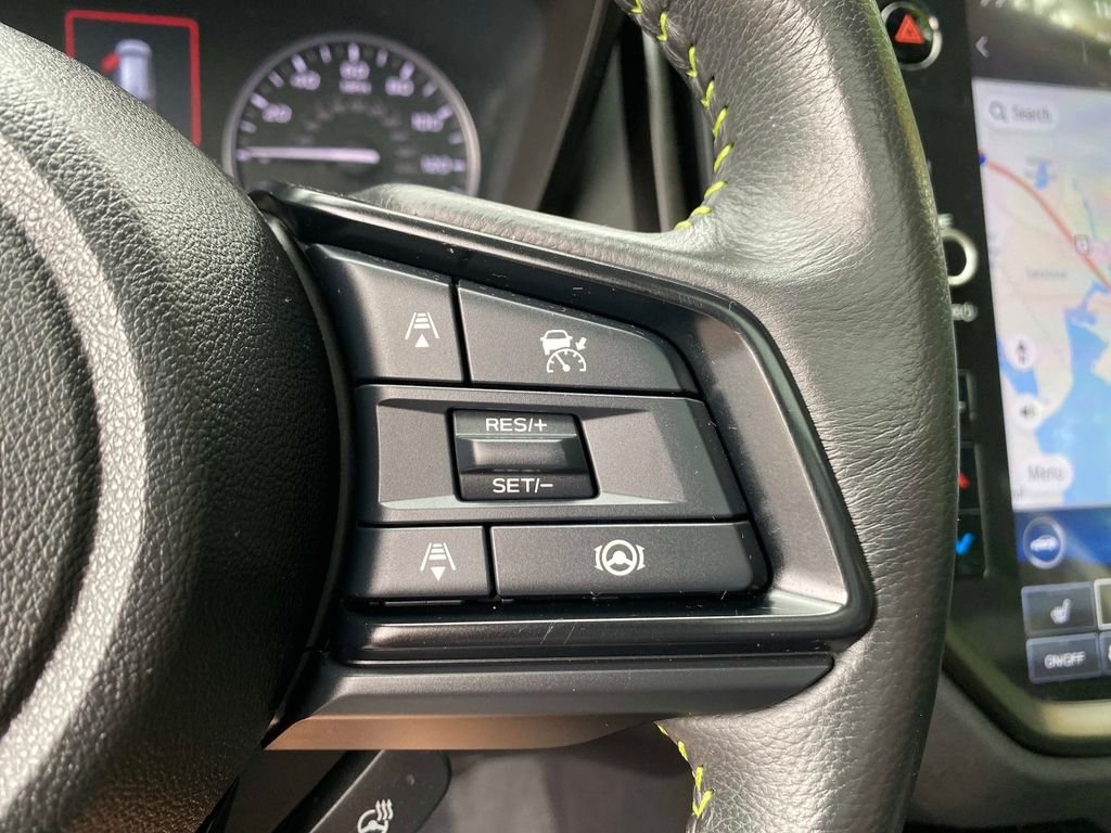 Used 2023 Gray Subaru Onyx Edition image 22