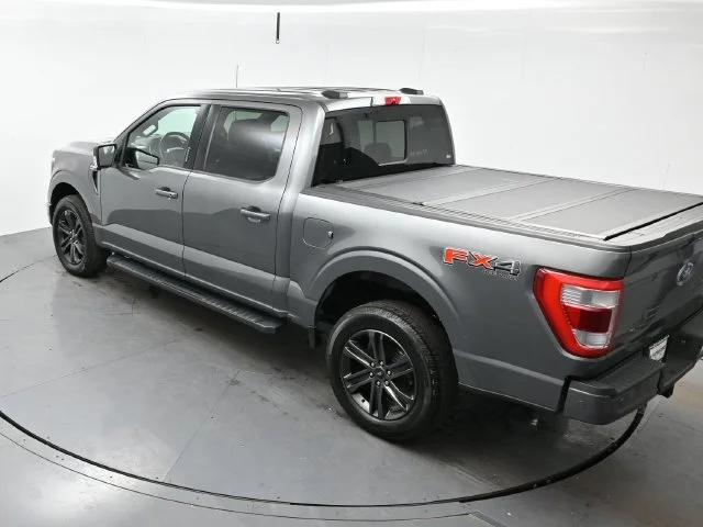 Used 2022 Carbonized Gray Metallic Ford XL image 35
