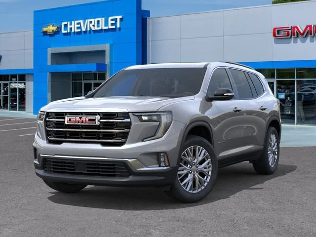 New 2026 Sterling Metallic GMC Elevation image 6