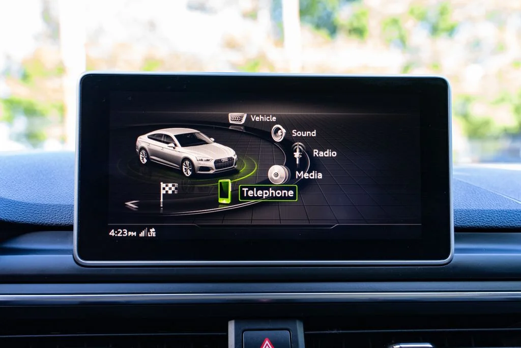Used 2019 Gray Audi 2.9T image 18
