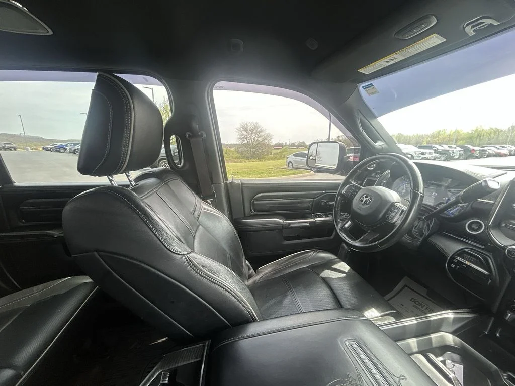 Used 2022 Silver Ram Limited image 10