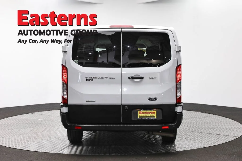 Used 2023 White Ford XLT image 6