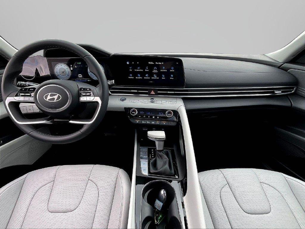 New 2026 White Hyundai Limited image 8