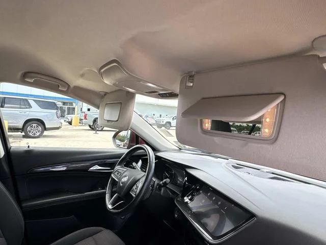 Used 2022 Red Buick Preferred image 48