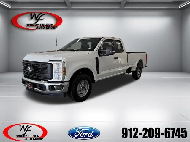 New 2027 Oxford White Ford F-250® XL image 16