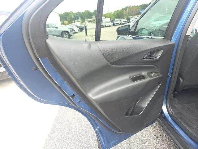Used 2024 Blue Chevrolet LT image 26