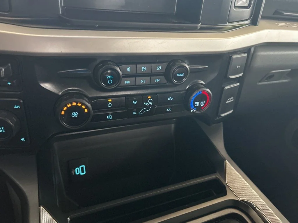 Used 2024 White Ford XLT image 48