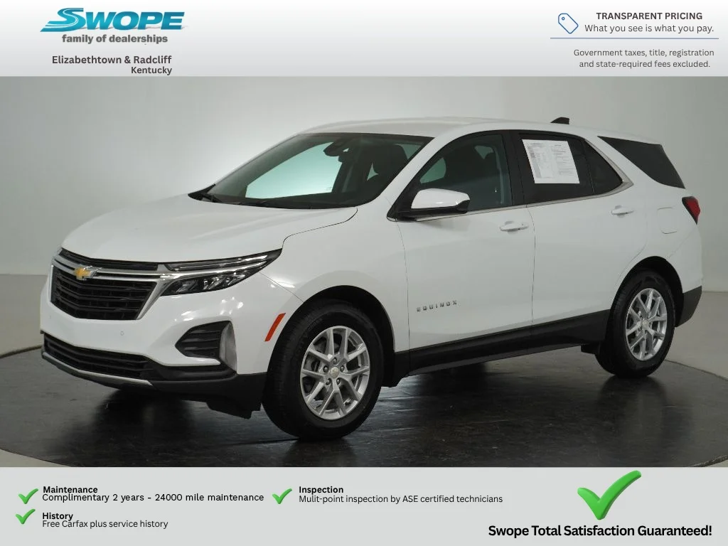 2024 Chevrolet Equinox LT - Photo 7