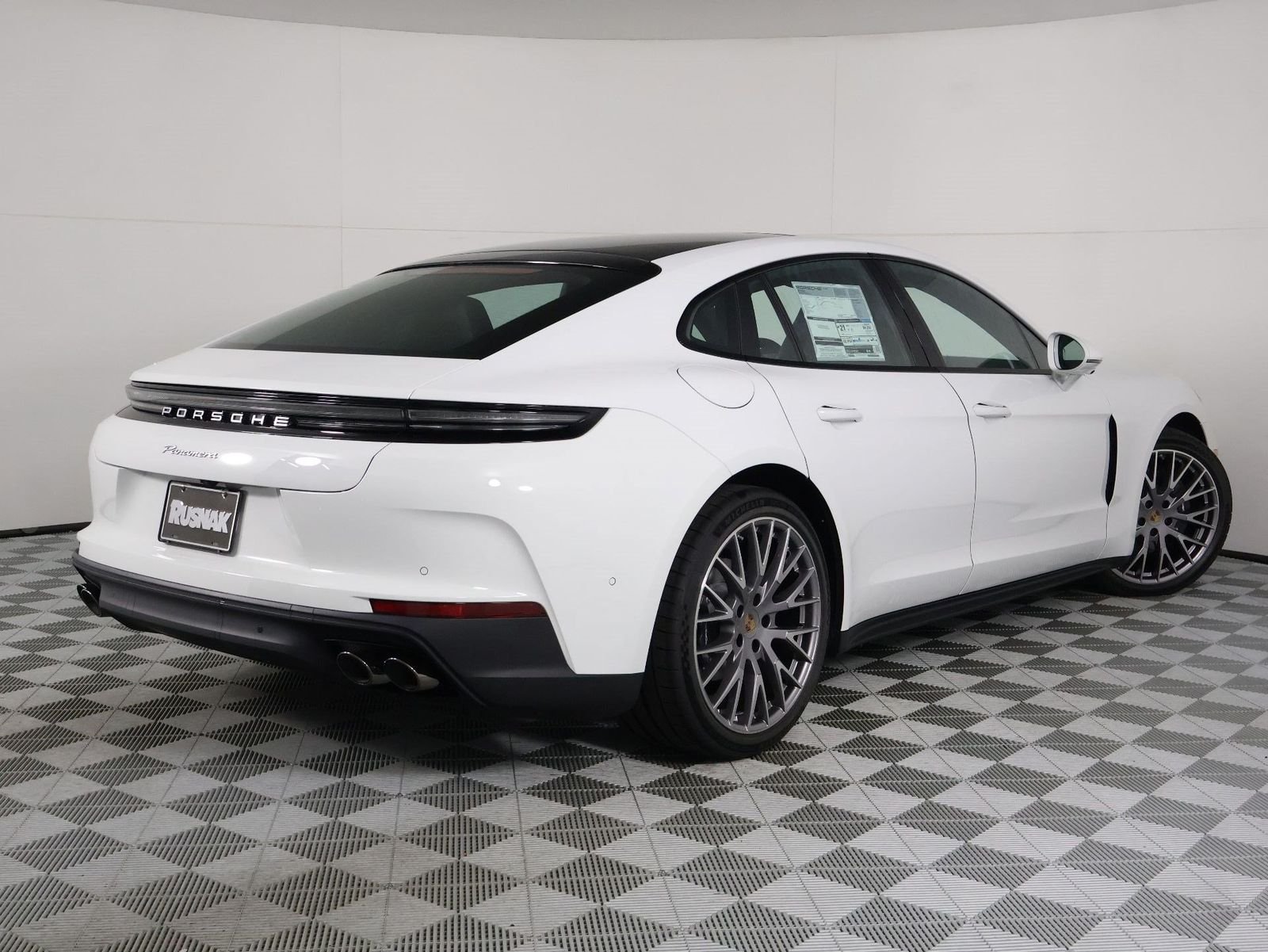 New 2026 White Porsche RWD image 7