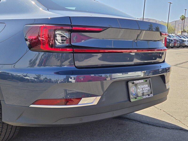 Used 2023 Midnight Metallic POLESTAR LONG RANGE DUAL MOTOR PERFORMANCE image 6
