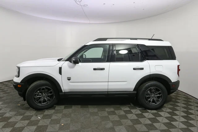 Used 2023 White Ford Big Bend image 6
