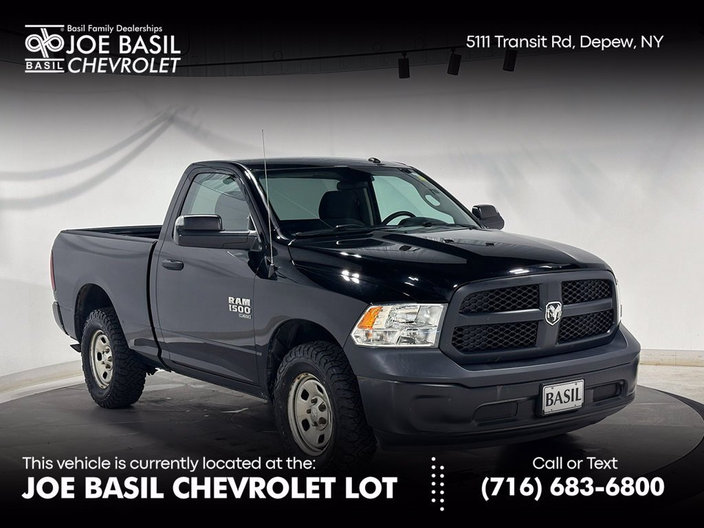 Used 2021 Black Ram Tradesman image 1