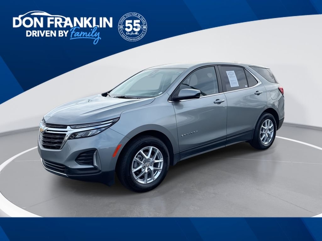 2024 Chevrolet Equinox