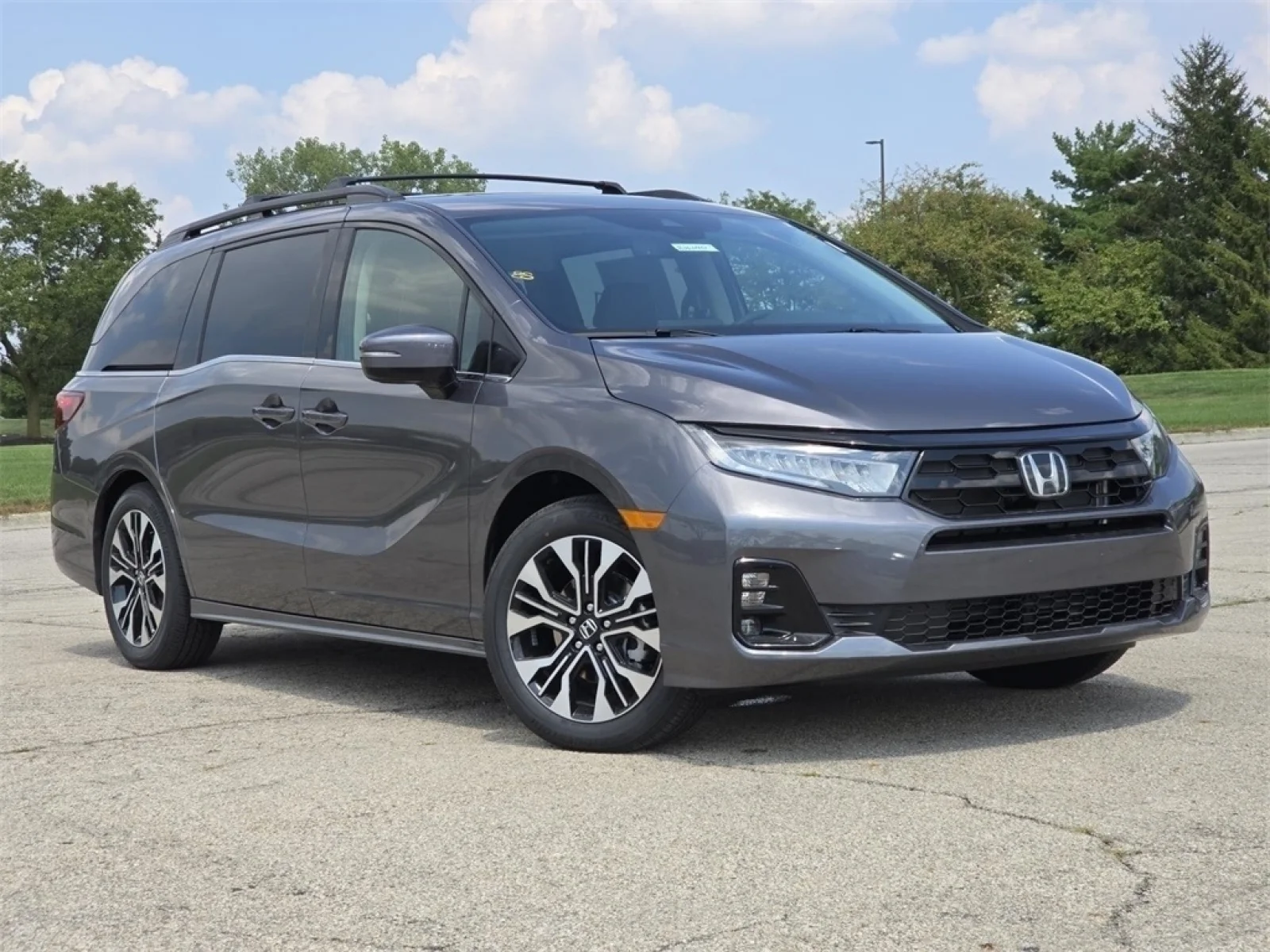 2026 Honda Odyssey Elite - Photo 2