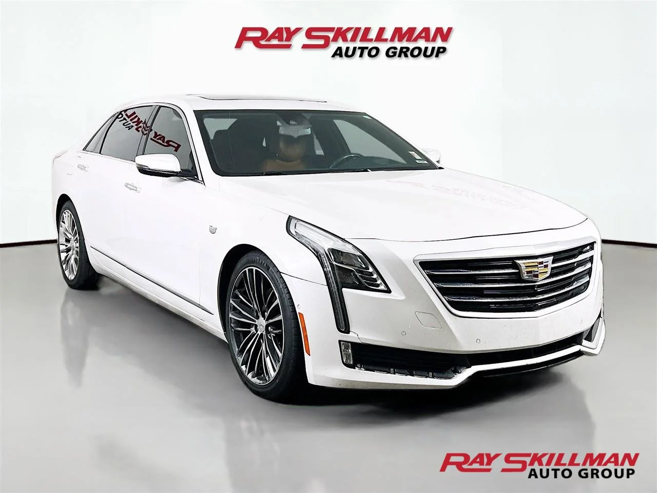 2017 Cadillac CT6 3.0TT Premium Luxury AWD's photo