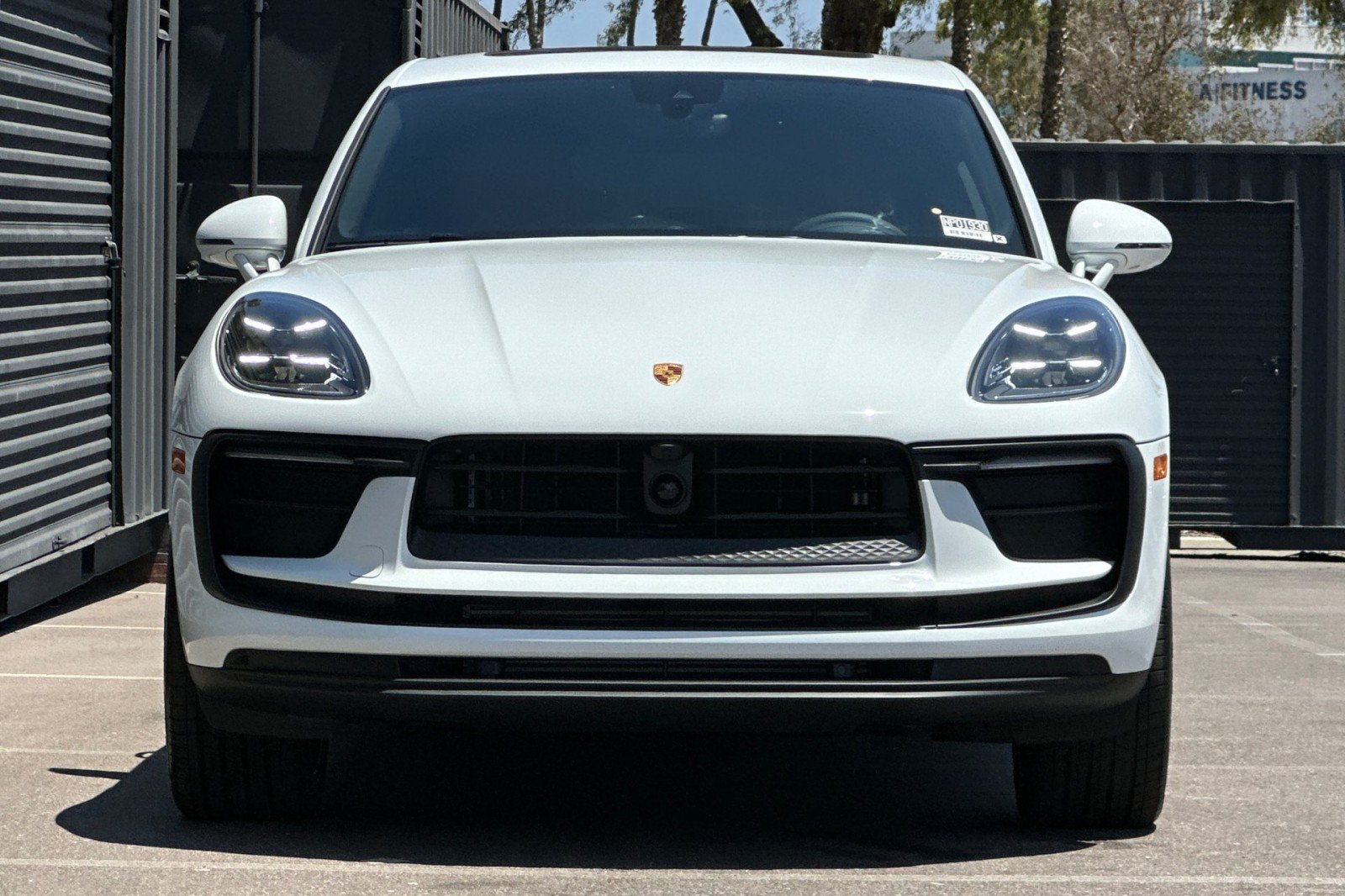New 2026 White Porsche  image 11
