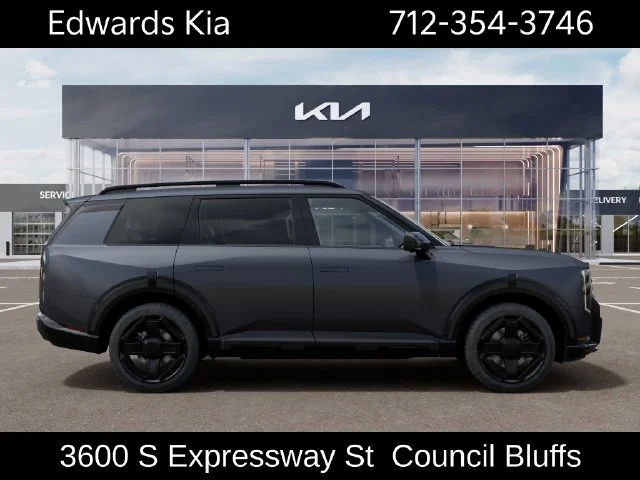 New 2027 Gray Kia X-Line SX image 8