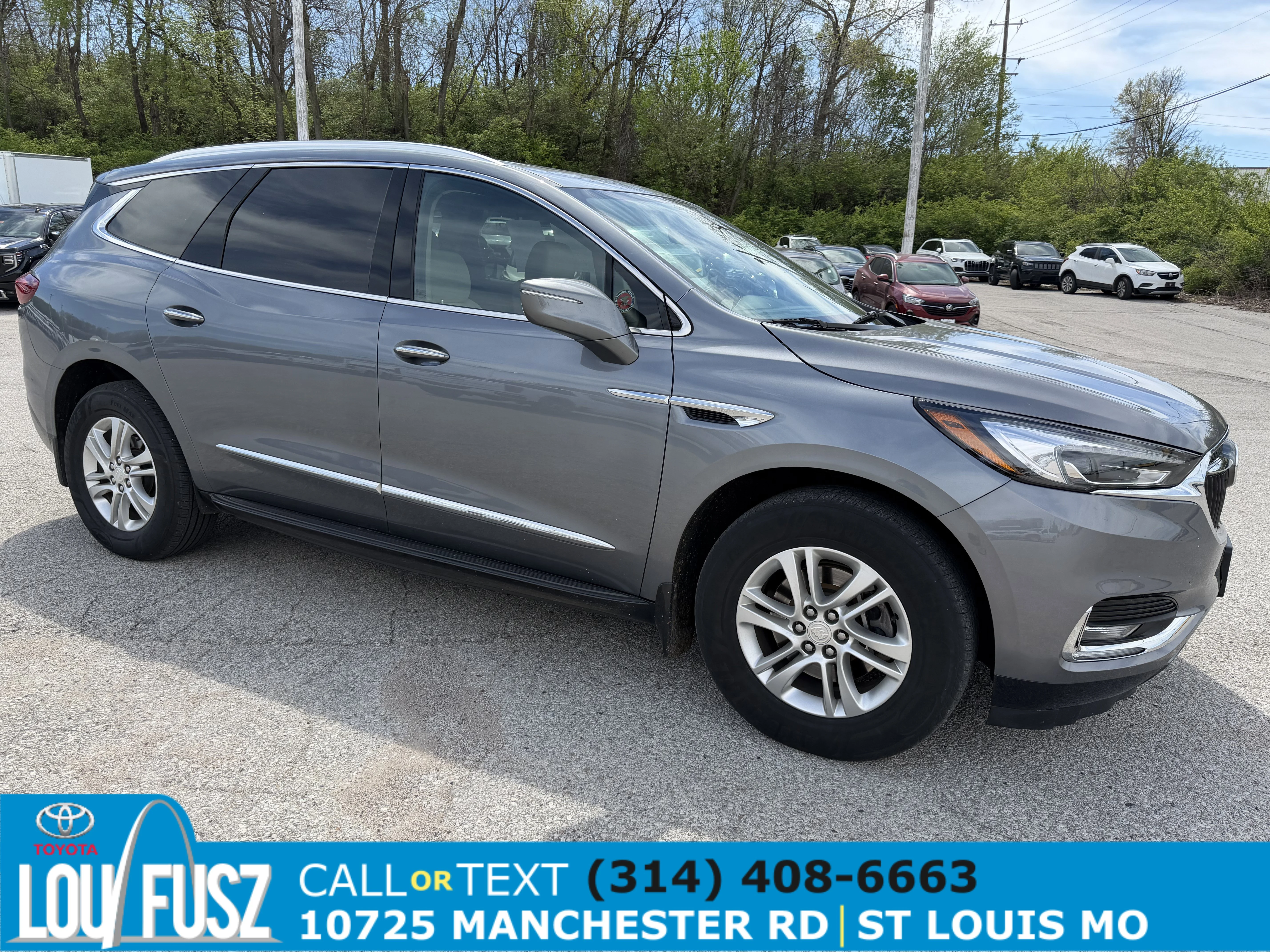 2019 Buick Enclave Essence AWD's photo
