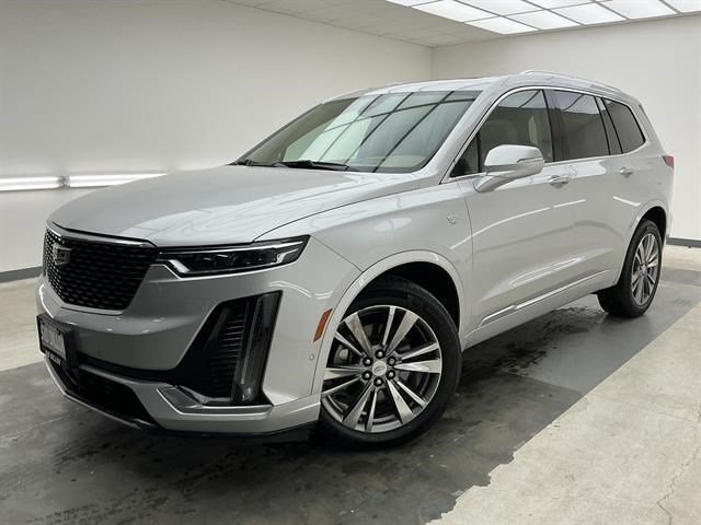 2020 Cadillac XT6 AWD Premium Luxury