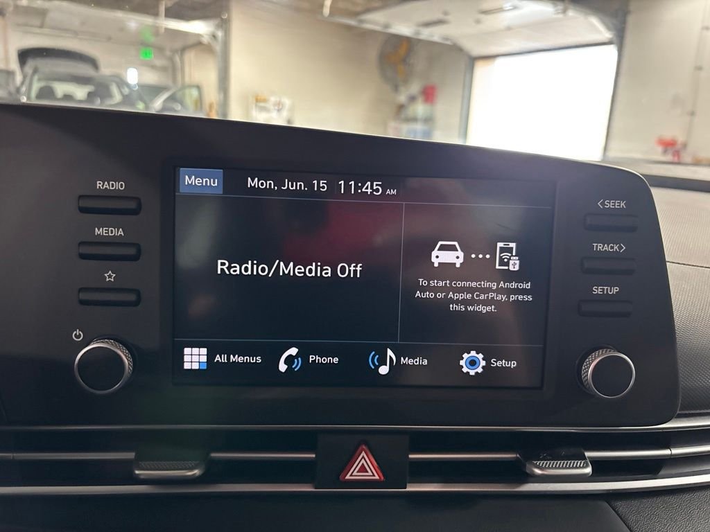 Certified Used 2025 Red Hyundai SE image 17