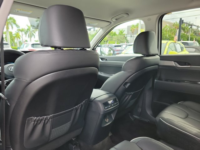 2025 Hyundai Palisade SEL - Photo 9