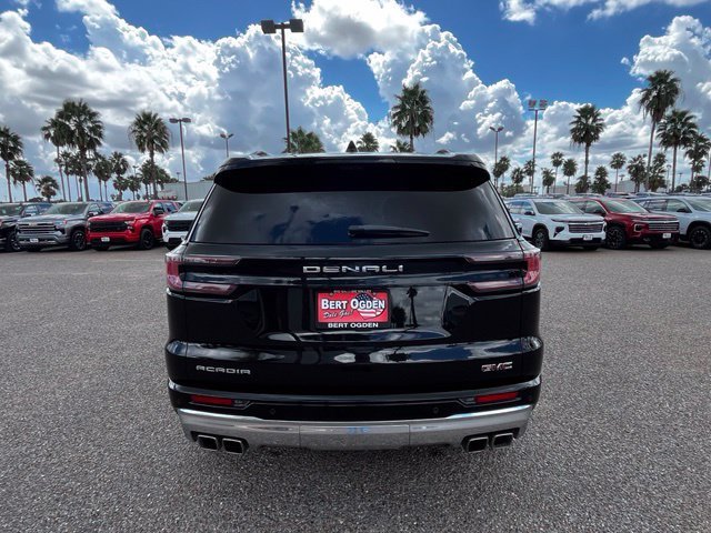 Used 2025 Ebony Twilight Metallic GMC Denali image 8
